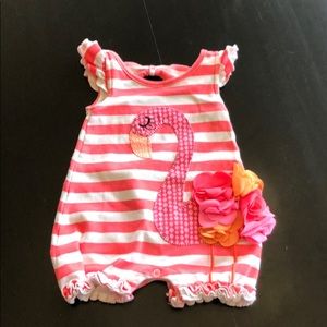 Mud Pie Romper